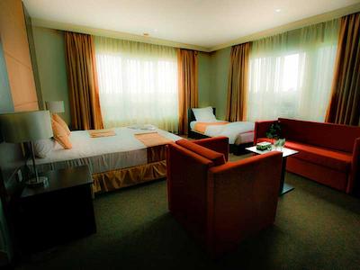 هتل ایران کیش