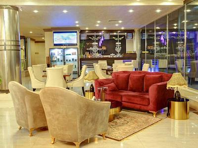 هتل ایران کیش