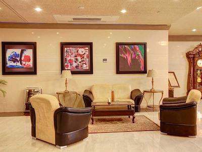 هتل ایران کیش