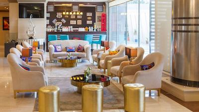 هتل ایران کیش