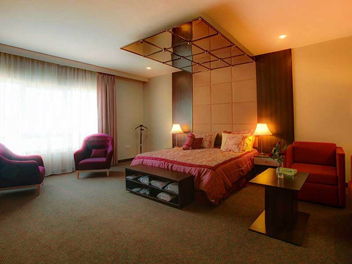 هتل ایران کیش