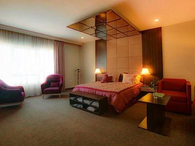 هتل ایران کیش