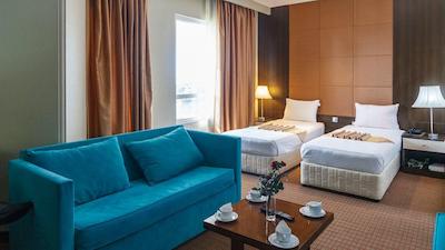 هتل ایران کیش