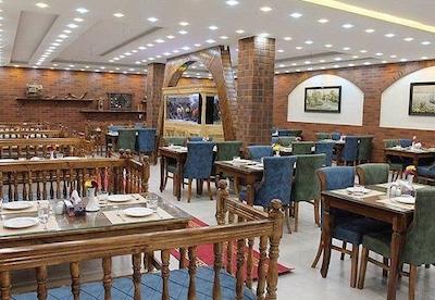 هتل آپارتمان هیرون