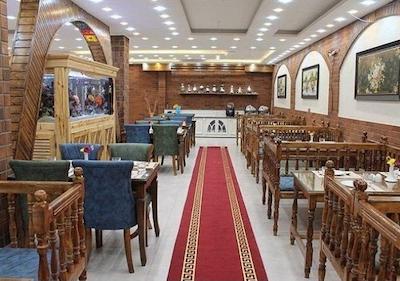 هتل آپارتمان هیرون