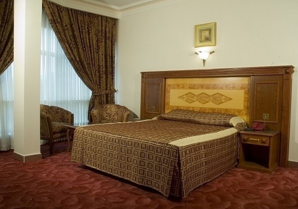 هتل پارسیان مشهد