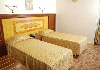 هتل پارسیان مشهد