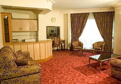 هتل پارسیان مشهد