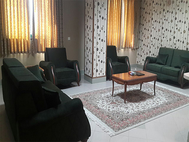 هتل آپارتمان میلاد نور مشهد