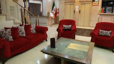 هتل دانشور مشهد