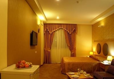 هتل دانشور مشهد