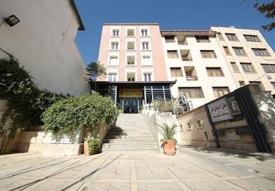 هتل آپارتمان تچر