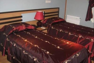 هتل آپارتمان تچر