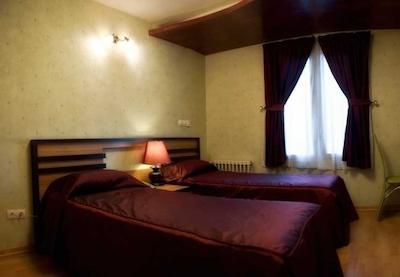 هتل آپارتمان تچر