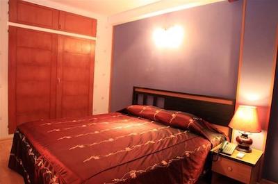 هتل آپارتمان تچر