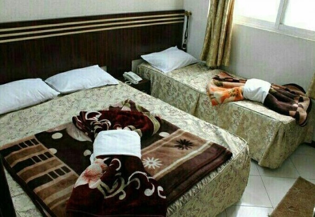 هتل رضوان مشهد