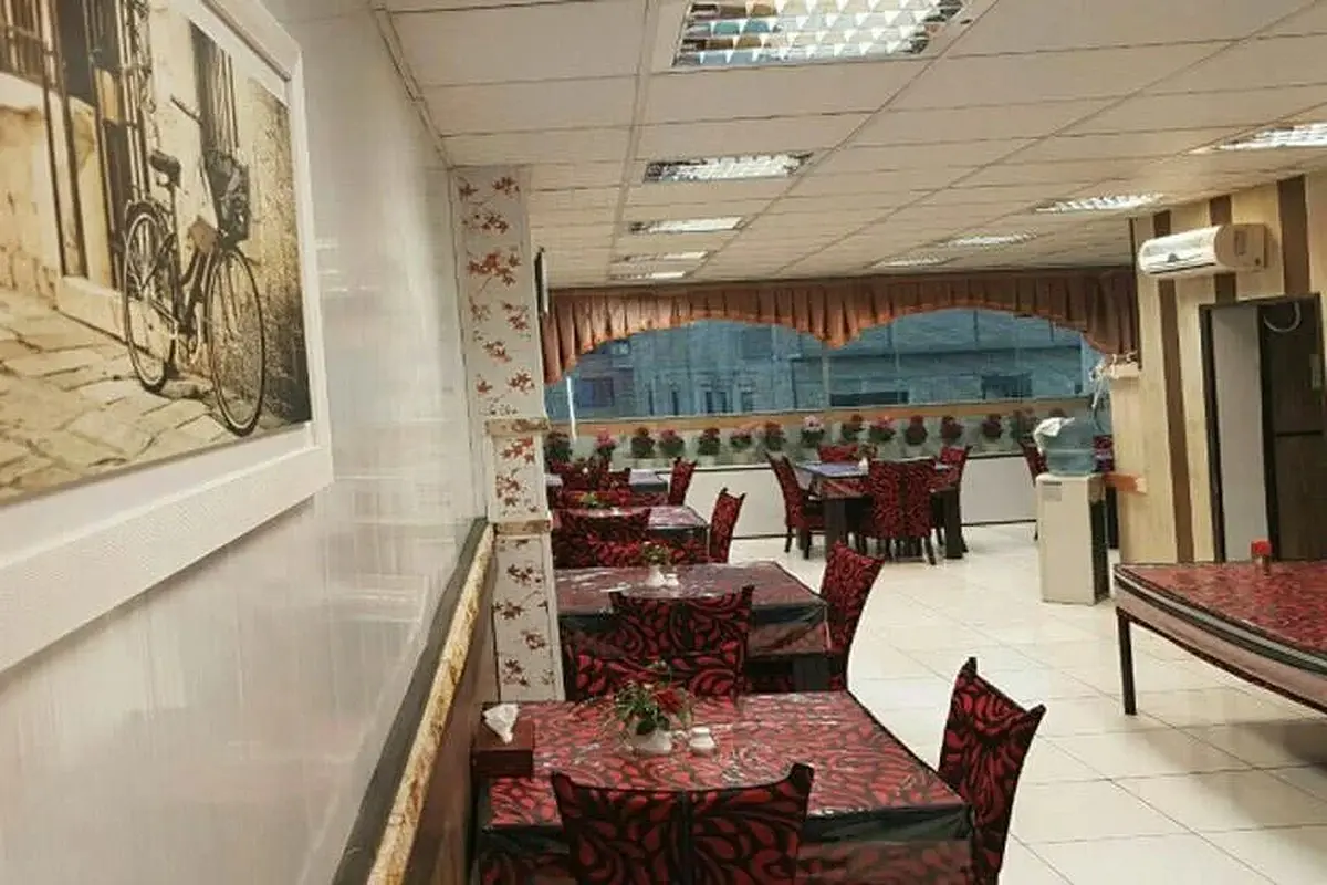 هتل رضوان مشهد
