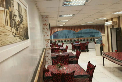 هتل آپارتمان رضوان