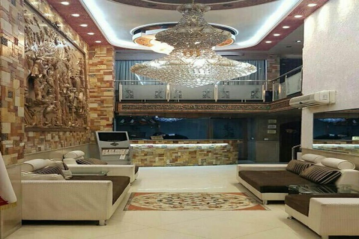 هتل رضوان مشهد