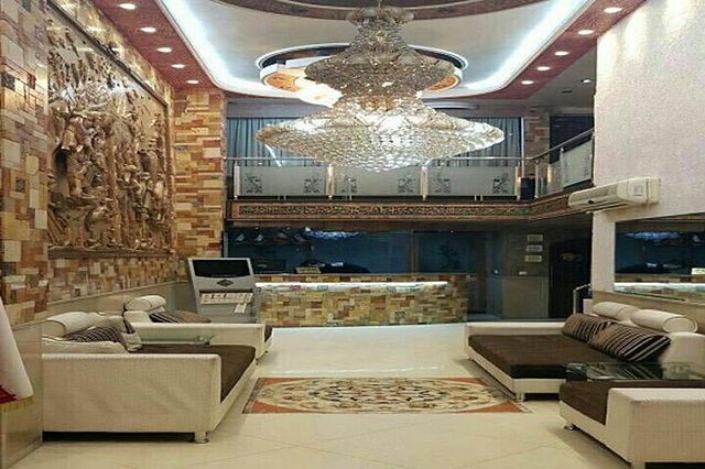 هتل رضوان مشهد