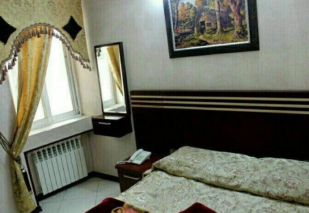 هتل رضوان مشهد