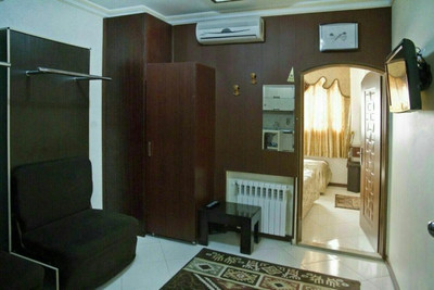 هتل آپارتمان رضوان