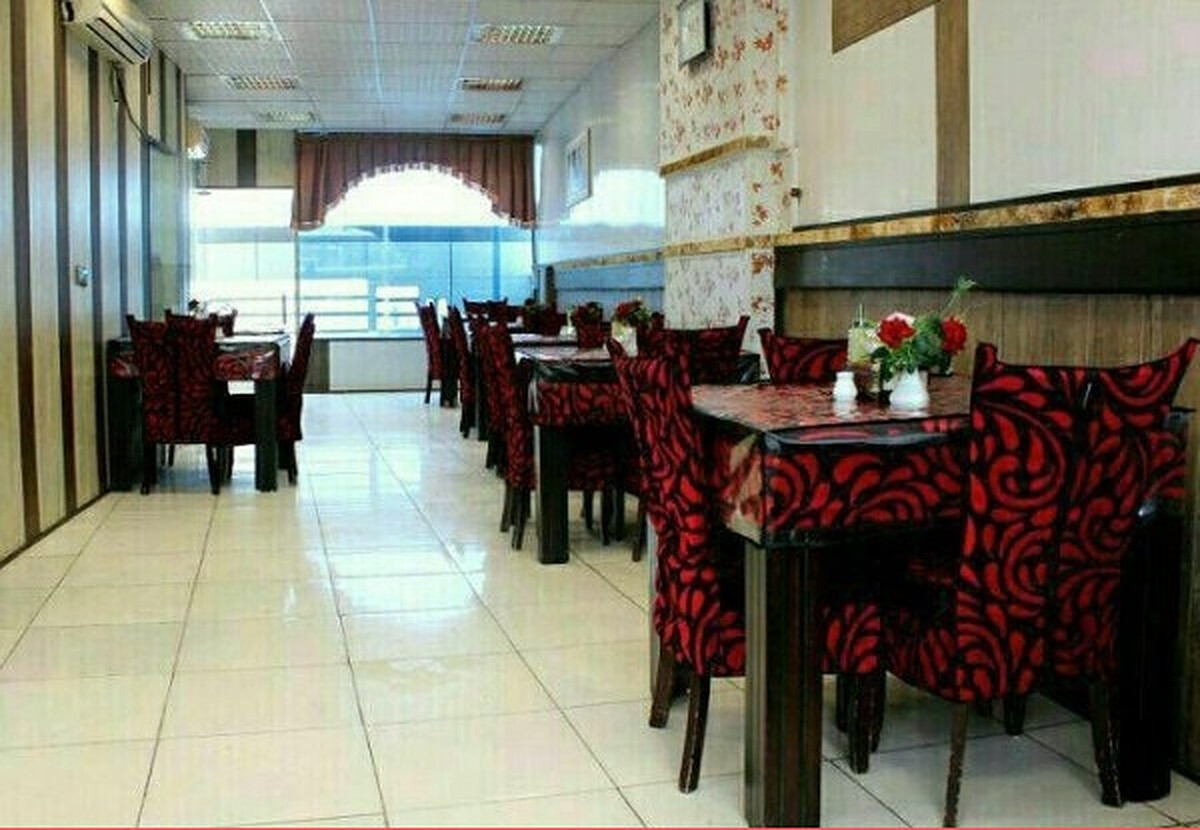 هتل رضوان مشهد
