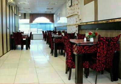 هتل رضوان مشهد