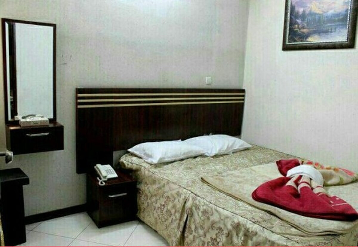 هتل رضوان مشهد