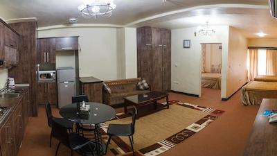 هتل پلاس قشم