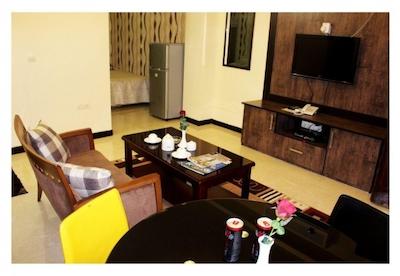 هتل پلاس قشم