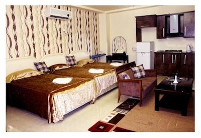 هتل پلاس قشم