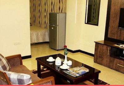 هتل پلاس قشم