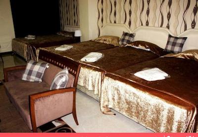 هتل پلاس قشم