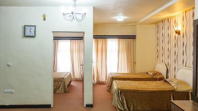 هتل پلاس قشم