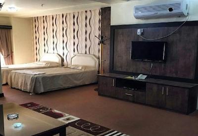 هتل پلاس قشم