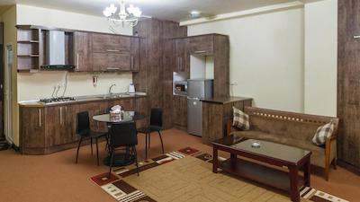 هتل پلاس قشم