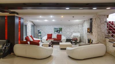 هتل پلاس قشم