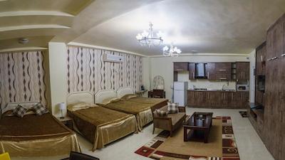 هتل پلاس قشم