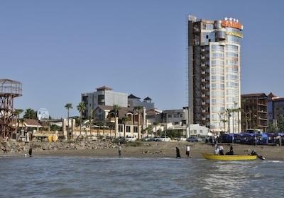 هتل صدف محمود آباد