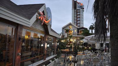 هتل صدف محمود آباد