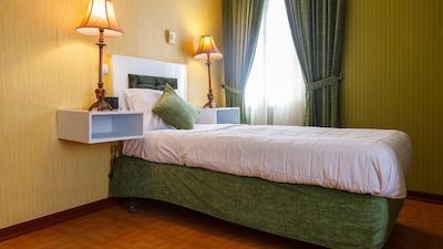 هتل برج سفید تهران