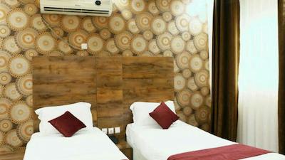 هتل سما1 قشم