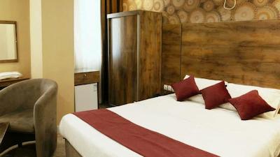 هتل سما1 قشم