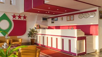 هتل سما1 قشم