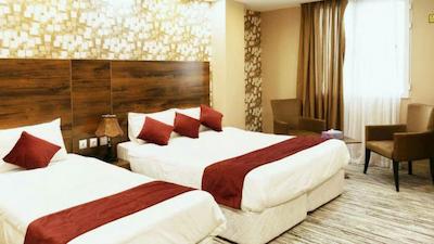 هتل سما1 قشم