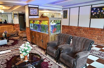 هتل آرام ماسوله