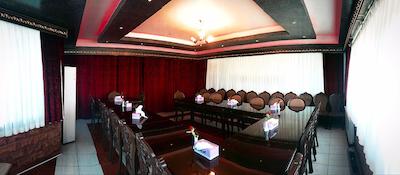 هتل آرام ماسوله