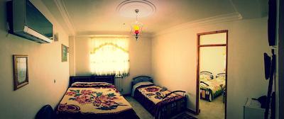 هتل آرام ماسوله