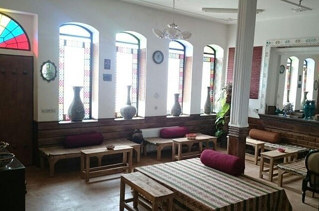 هتل خانه توریست اصفهان